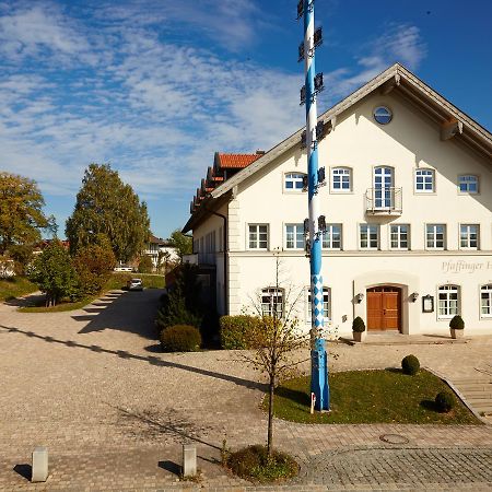 Pfaffinger Hof Hotel Exterior foto