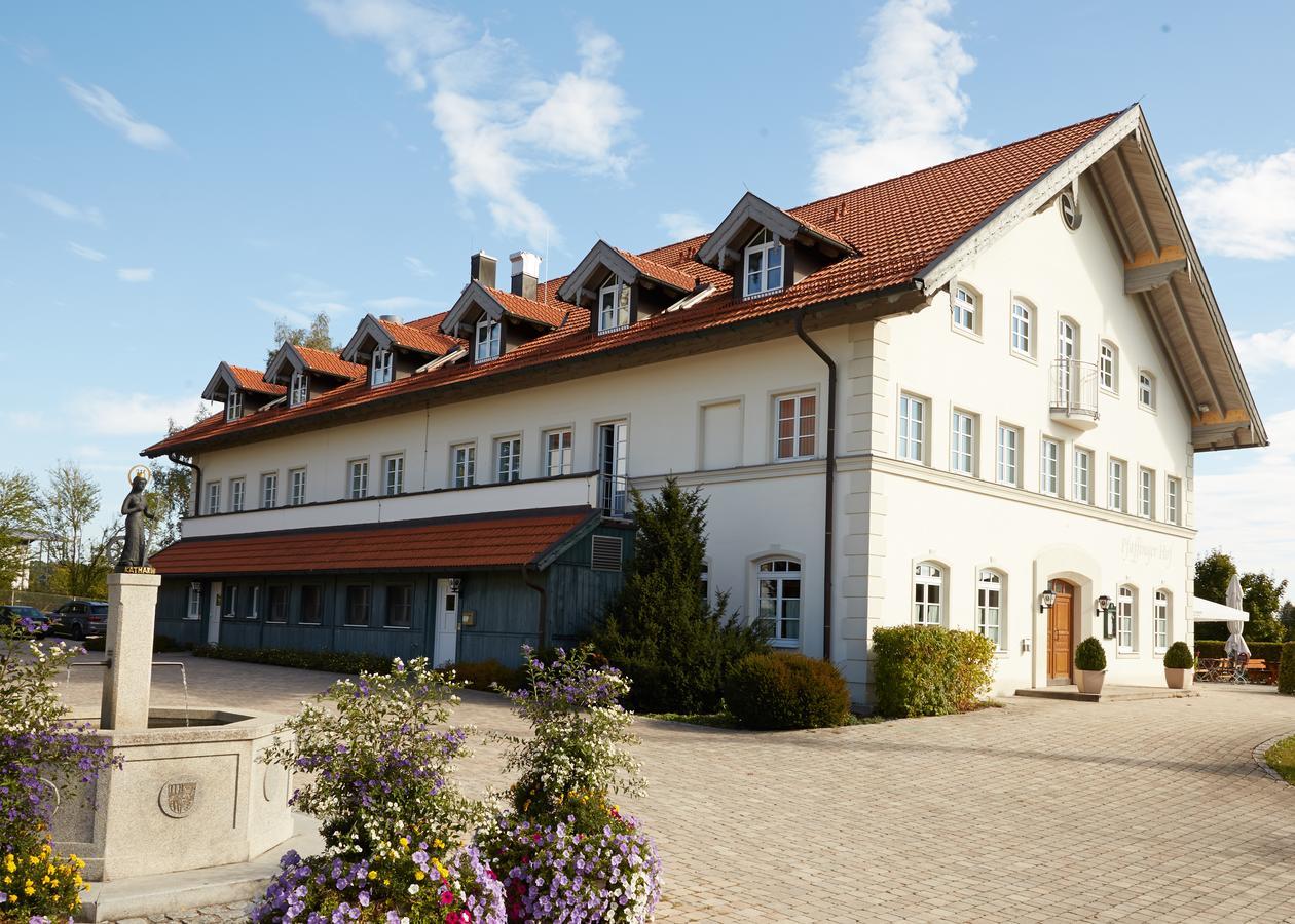 Pfaffinger Hof Hotel Exterior foto