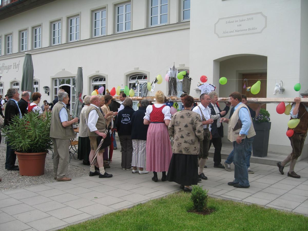 Pfaffinger Hof Hotel Exterior foto