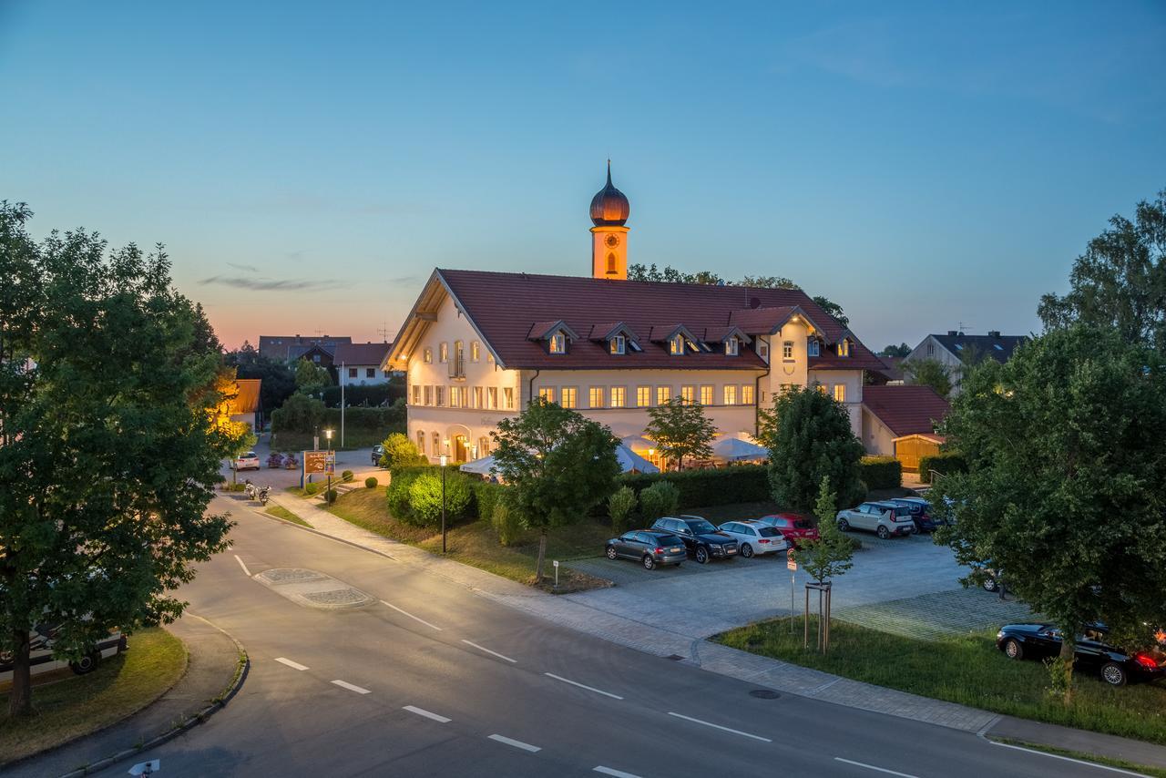 Pfaffinger Hof Hotel Exterior foto